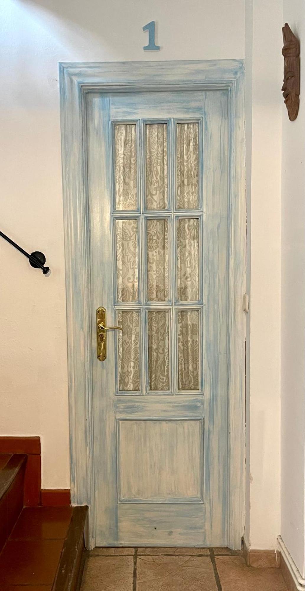 Habitacion Con Bano Y Cocina Privados En Albaicin Granada Exteriör bild