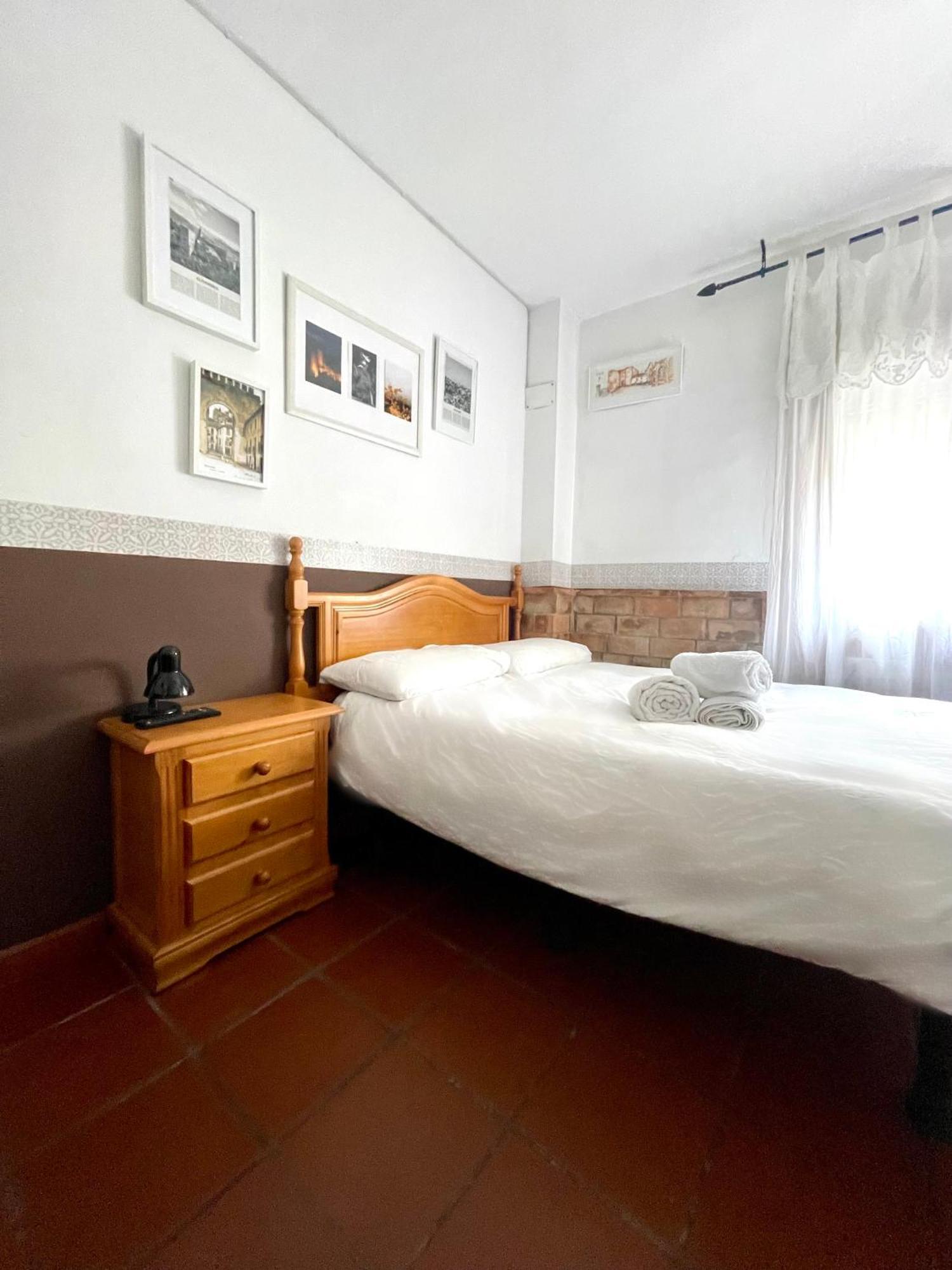 Habitacion Con Bano Y Cocina Privados En Albaicin Granada Exteriör bild